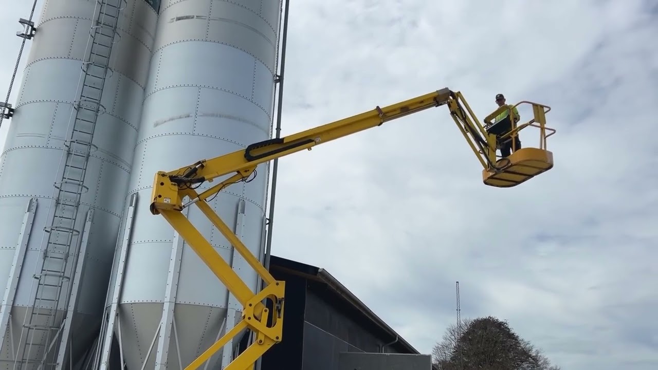 Bomlyft  Heightrider 15 Meters