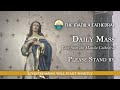 Daily Mass at the Manila Cathedral - May 26, 2026 (7:30am)