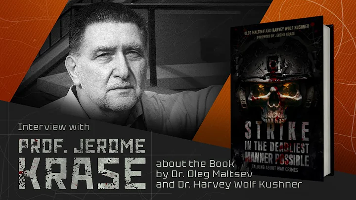 Interview with Prof. Jerome Krase about book "Strike with the deadliest manner possible"