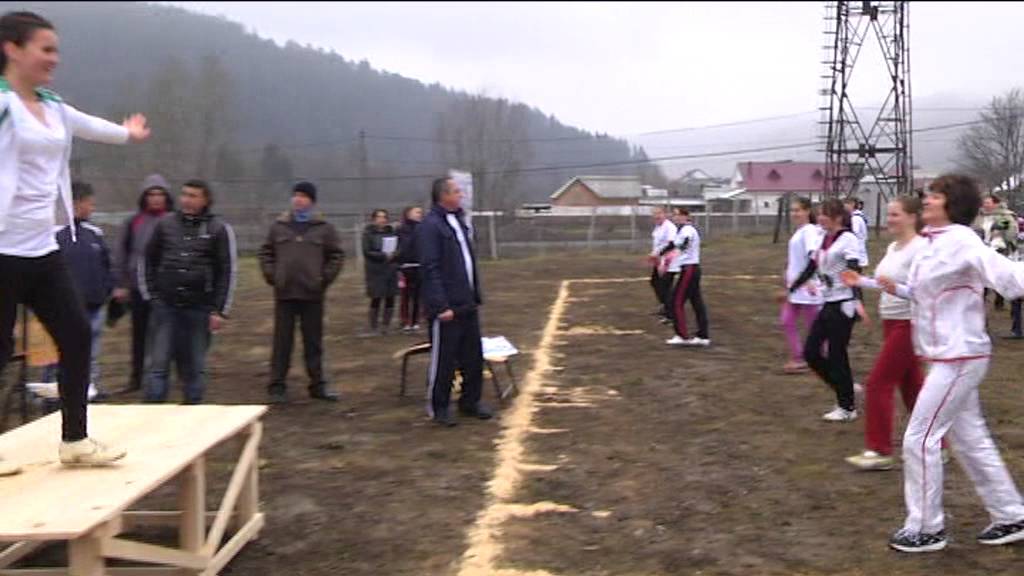 SPORTUL CONTRA DROGURI, SCOALA CRACAOANI, JUD. NEAMT II