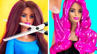 Thủ Thuật Và Đồ Thủ Công Tuyệt Vời Dành Cho Búp Bê Barbie 😍🎎 Đồ Thủ Công Hay Nhất Cho Bé Gái