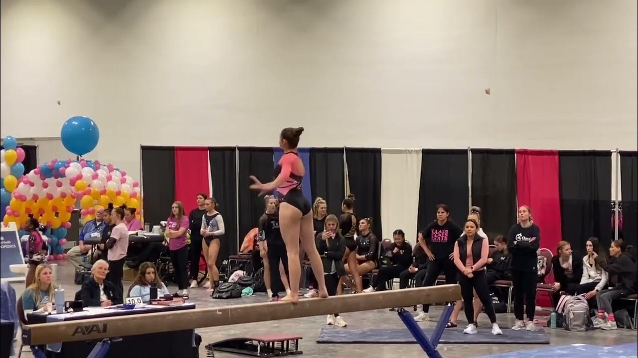 2023 MN State Gymnastics comp YouTube