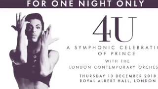 4U: A Symphonic Celebration of Prince’