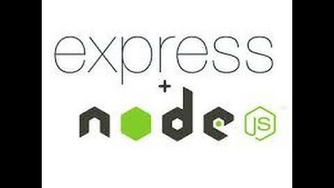 Node js & Express js & Handlebars Tutorial 1