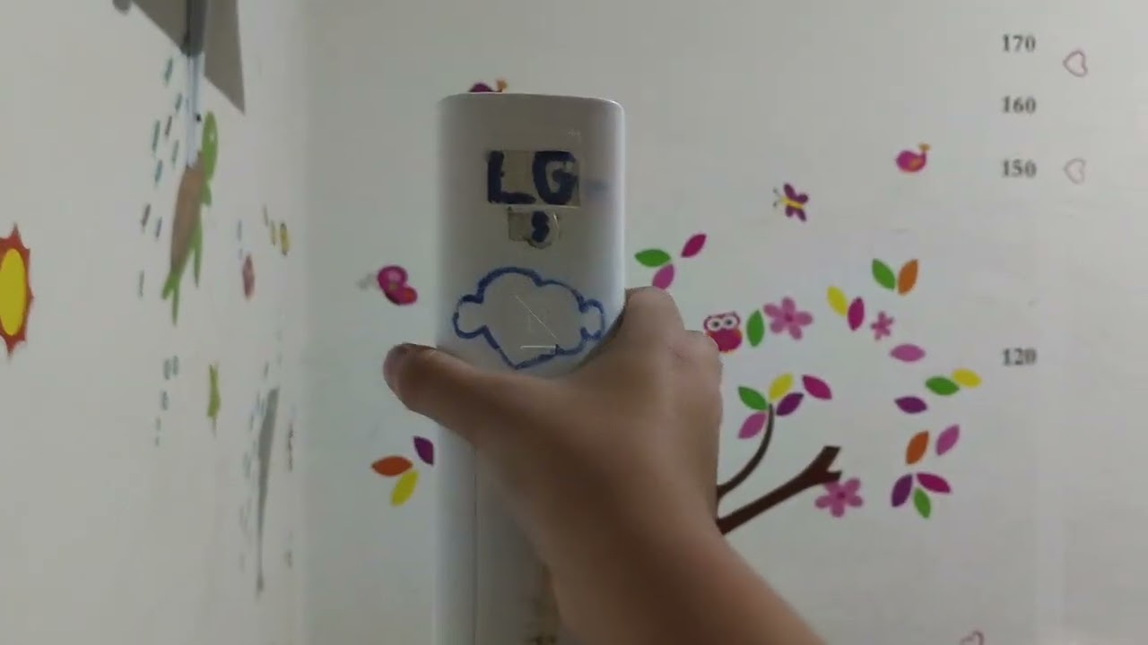 REVIEW MINIATUR AC LG HERCULES MINI 260 WATT!