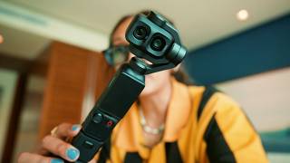 The REALITY of the DJI Osmo Pocket 4P | Vlog + Review