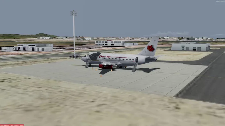 Canadian Xpress April 2017 PM Fly In -  Madeira