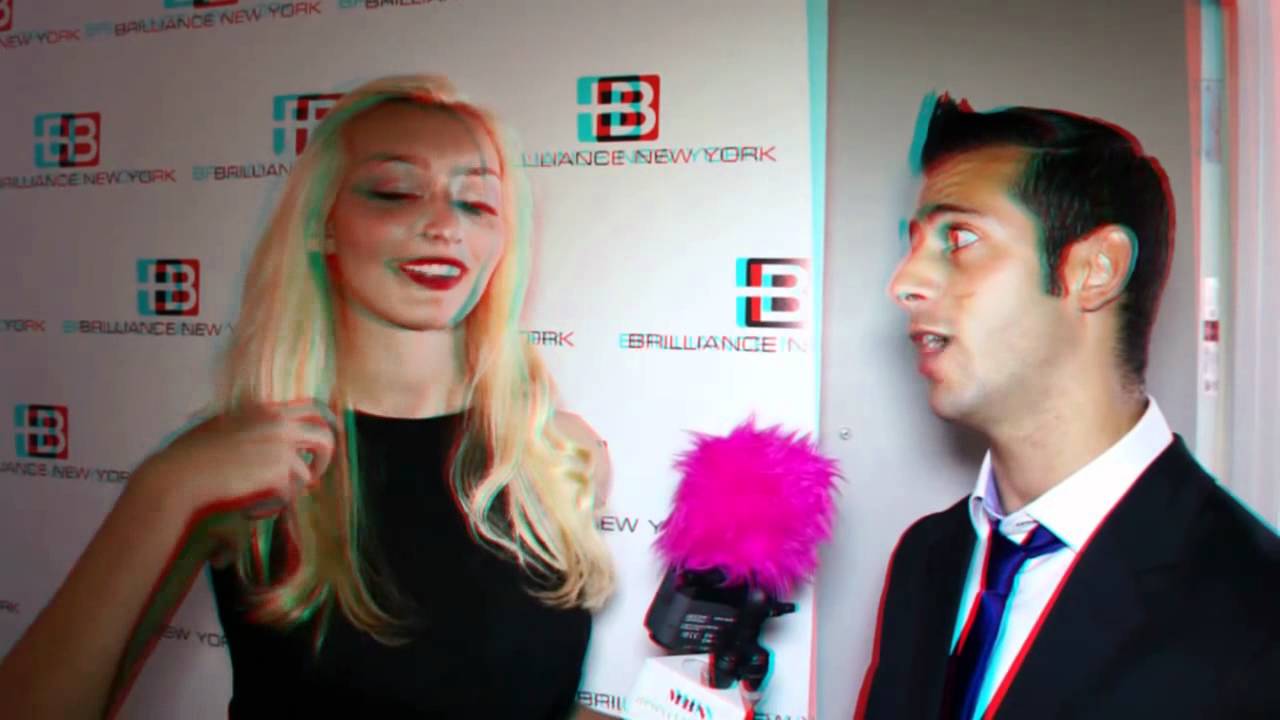 Brilliance New York Diamond Iron in 3D YouTube
