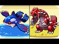 Pokémon Ruby Sapphire Kyogre And Groudon Location And Battle HQ Pokémon Ruby Sapphire Kyogre And Groudon Location And Battle HQ