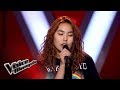 Enguunts  runnin  blind audition  the voice of mongolia 2018