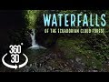 Waterfalls of Ecuador VR Mini Vacation - 360 3D VR (2018)