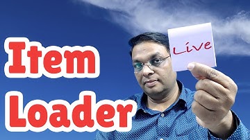 Item Loaders in Scrapy