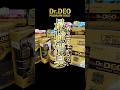 【商品紹介】Dr.DEOプレミアムゴールド | オートバックス＃消臭＃車内消臭＃エアコン＃ドクターデオ＃カーメイト
