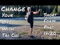 Change Your Life With Tai Chi - Tai Chi for Beginners - Part #14