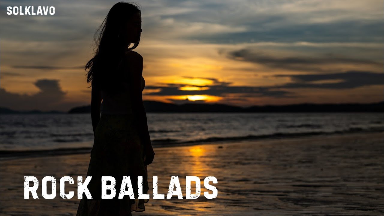 ROCK BALLADS 2 • SOLKLAVO
