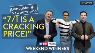 THE FLAT IS BACK! DONCASTER & NEWBURY BEST BETS | WEEKEND WINNERS