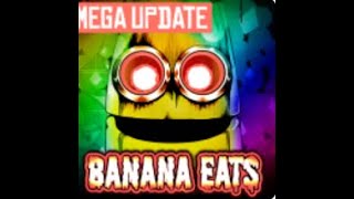 BANANA EATS game play 2 (new update)🎲 [Power-Ups]