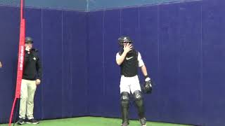Mac Robertson Catching