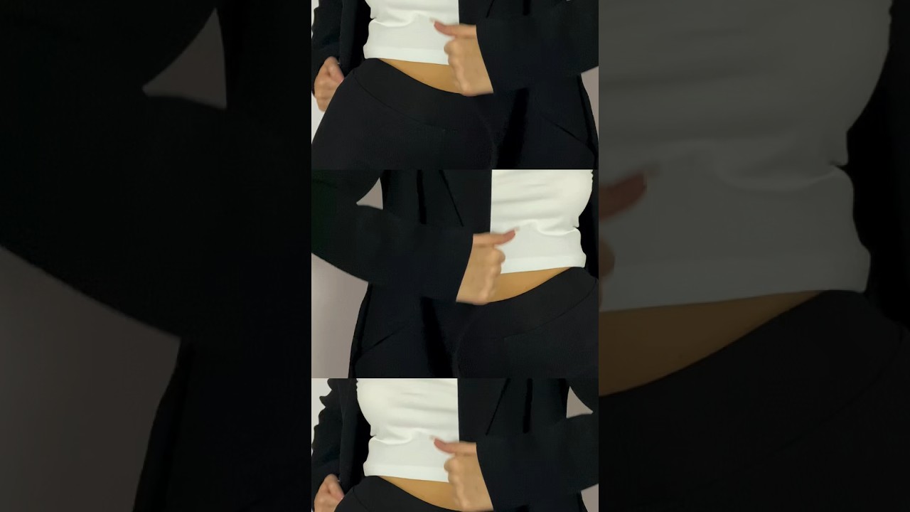 Классическое чёрное пальто 🖤 идеальное👌🏻