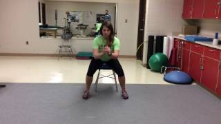 3D Squat Matrix
