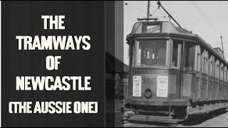 Newcastle's Trams - A Castle Collapsed, But Rebuilt (sort of).
