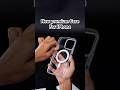 iPhone 15 MagSafe Case #phonecase #iphonecase #burgaphonecase #cutephonecase #asmr
