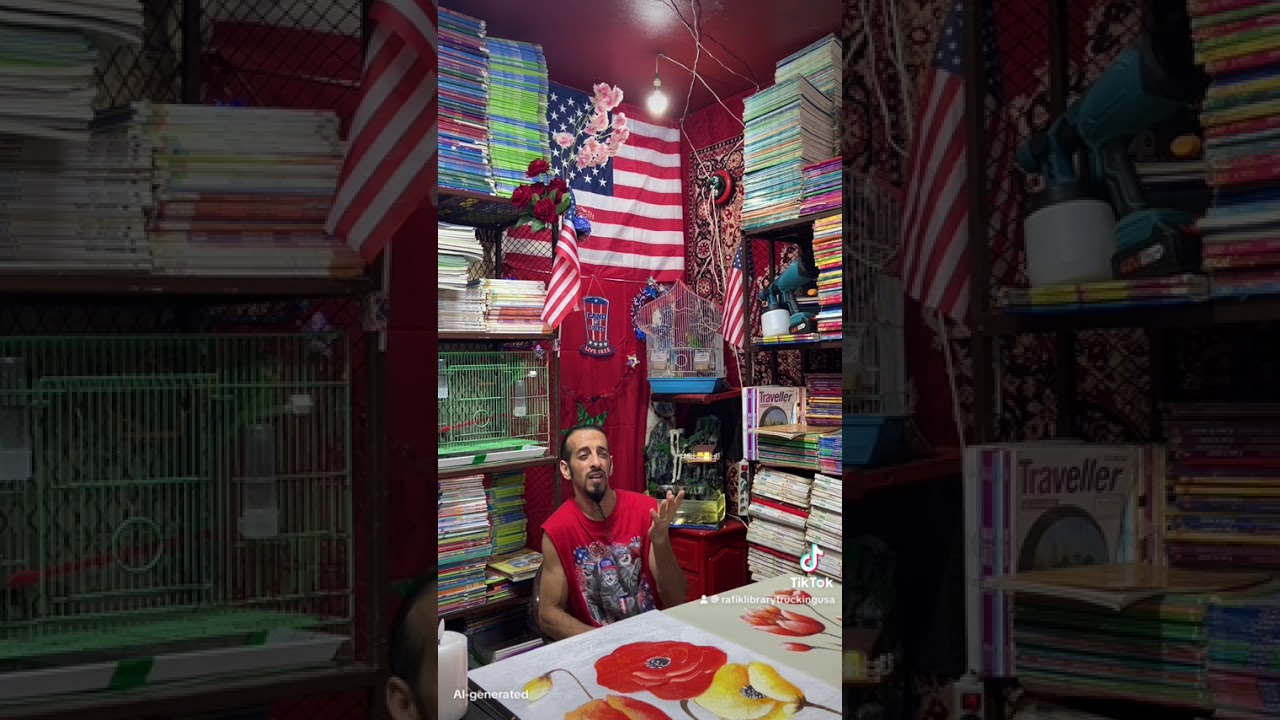 مكتبة رفيق الموسمية للكتب المستعملة بالقنيطرة آولاد أوجيه بالمغرب