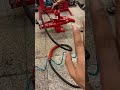 ماكينة فك الاطارات الاصغر والاسهل فى الاستخدام شركة الغريب 01007308941