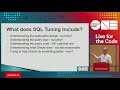 Real-Life SQL Tuning: From Four Minutes to Eight Seconds in an Hour