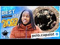 POLO G's BEST MOMENTS OF 2022 AT JEWELRY UNLIMITED *UNSEEN FOOTAGE*