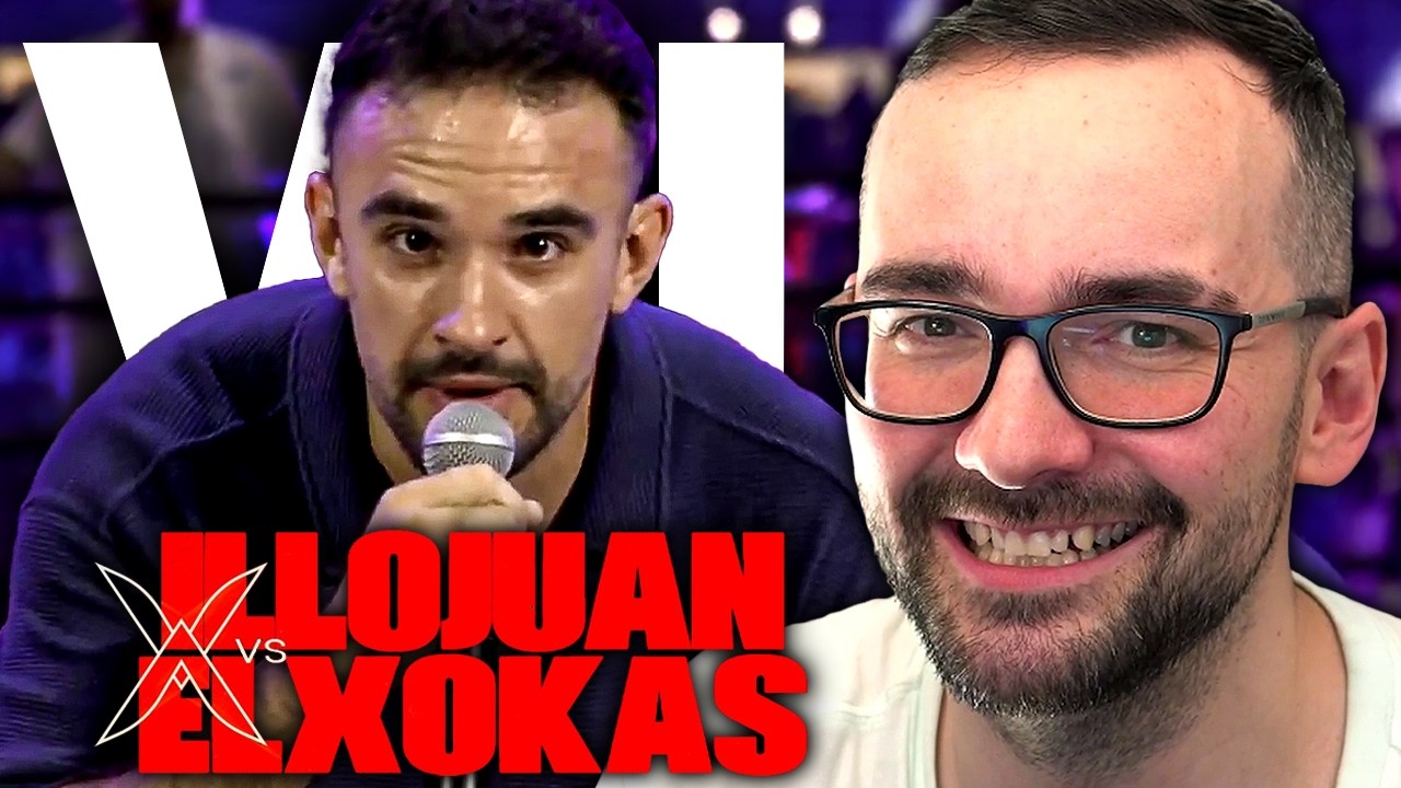 RESPONDO: ¿ILLOJUAN vs XOKAS en LA VELADA 6? 🥊