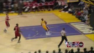 kobe defense on wade