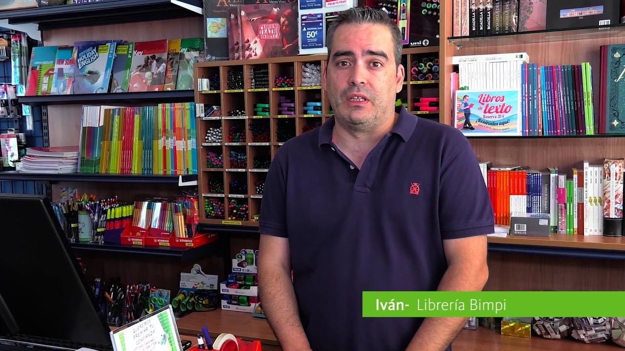 Campaña de promoción del comercio local de Boadilla: sector B