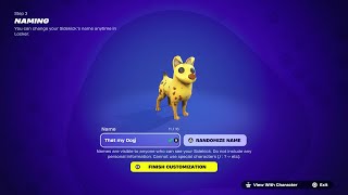 How To Customize Your Sidekicks In Fortnite Easy Full Tutorial Tips