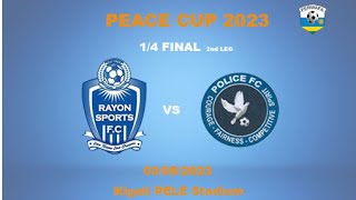 Rayon Sports Makes U-Turn On Decision To Quit 2023 Peace Cup – KT PRESS