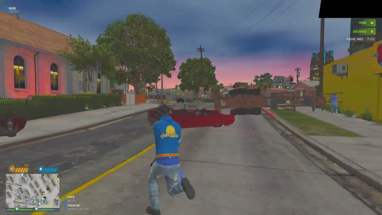 [ALT-V] Nevi kounde schon immer clean😈