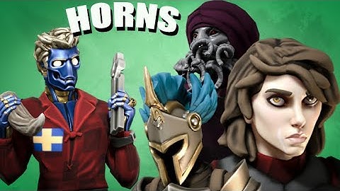 Heroforge - Custom Hairstyles & Helmets Guide