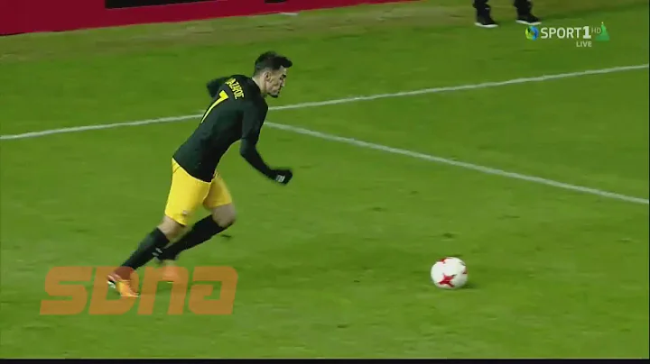 Παναιτωλικός ΑΕΚ 0-1