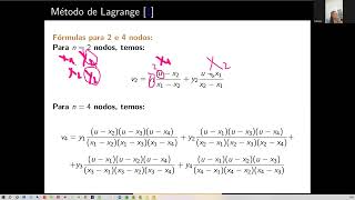 Aproximação e Interpolação Polinomial : método Lagrange com Python