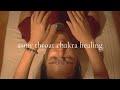 ASMR Real Person Reiki Healing w/Scalp Massage |Throat Chakra @SemideCoco