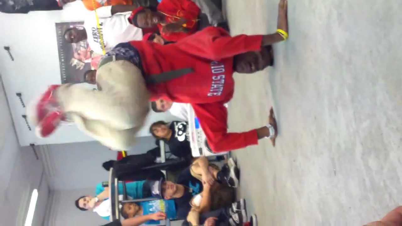 Kronic Ink Vs. Sicotic Pt. 2