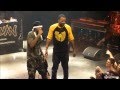 Method Man & Redman - How High (part 2) live [HD] 11 12 2014 Den Haag