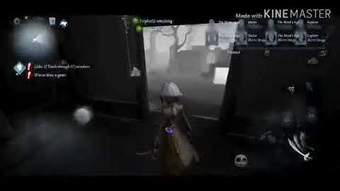 📷Boosted Joseph vs Cipher rush 📷||《Photographer Gameplay》🔴Identity V🔴