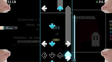 Silentroom x Tanchiky - Outer Solution | Quaver With SV