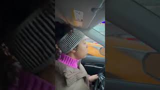 NYC Rat Crawls Out of Moving Car and Shocks Driver || ViralHog