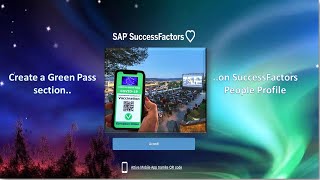 SuccessFactors Employee Central - Create a green pass section on People profile tutorial 25 Net Worth