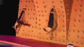 Aerial Dance Festival 2009 Excerpts - Frequent Flyer Productions - Boulder, Co