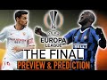 My Europa League Final Preview & Predictions - Inter Milan vs Sevilla