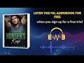 Hunter’s Keep by Jill Ramsower | Dark Romantic Suspense Audiobook