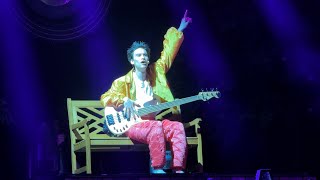 Jacob Collier at The Greek Theater 5/20/24 &quot;Cinnamon Crush/Time Alone With You&quot;